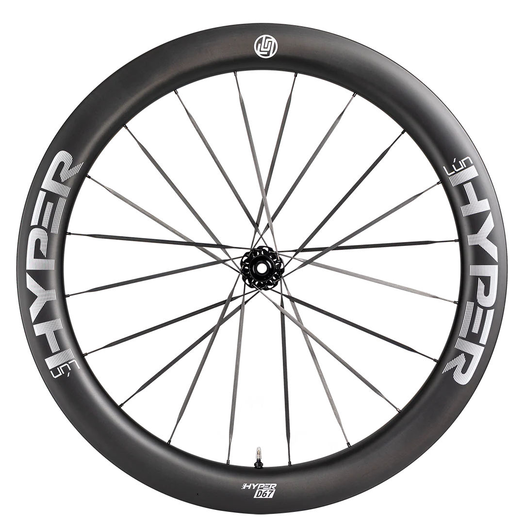 HYPER 3 D67 Disc Brake Wheelset - Image 3