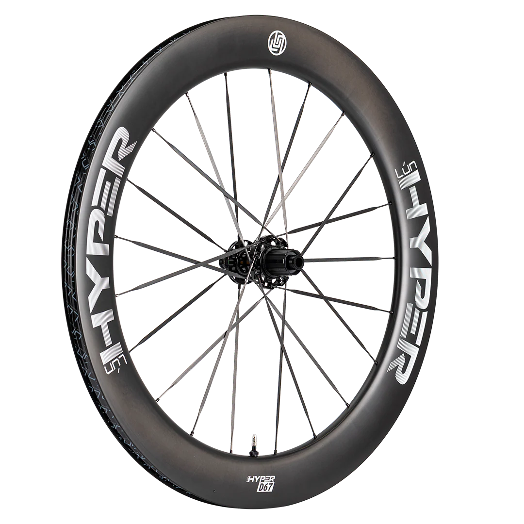 HYPER 3 D67 Disc Brake Wheelset - Image 5