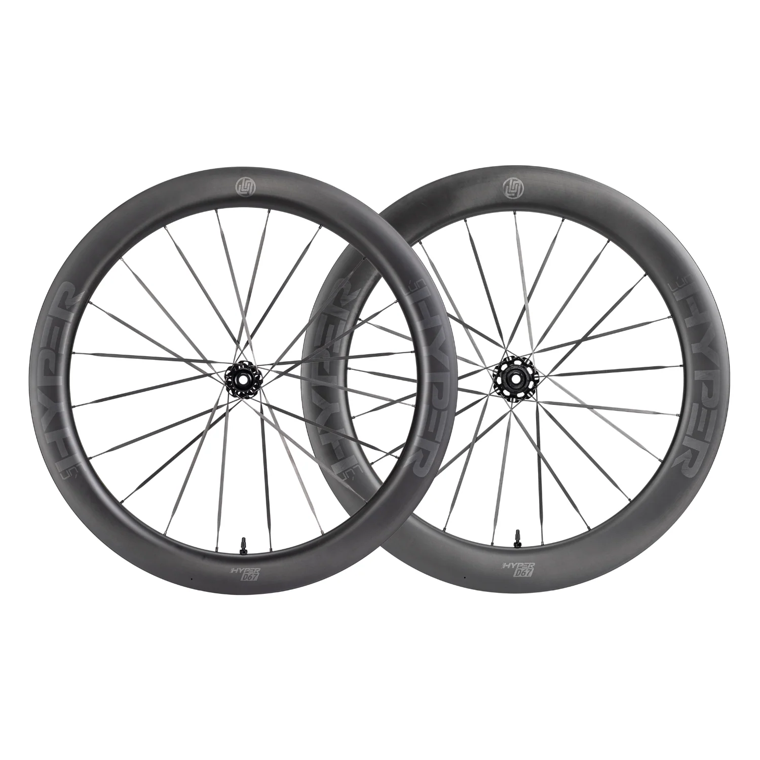 HYPER 3 D67 Disc Brake Wheelset - Image 8