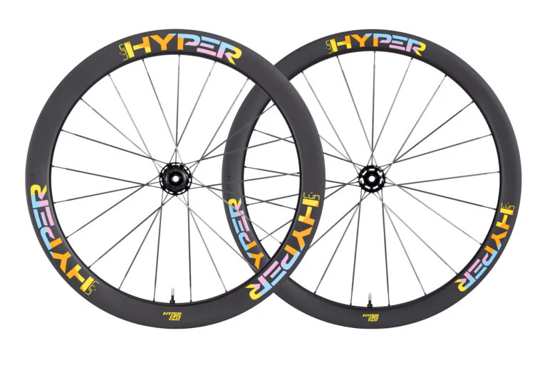 Lún HYPER D45 Disc Brake Wheelset - Image 11