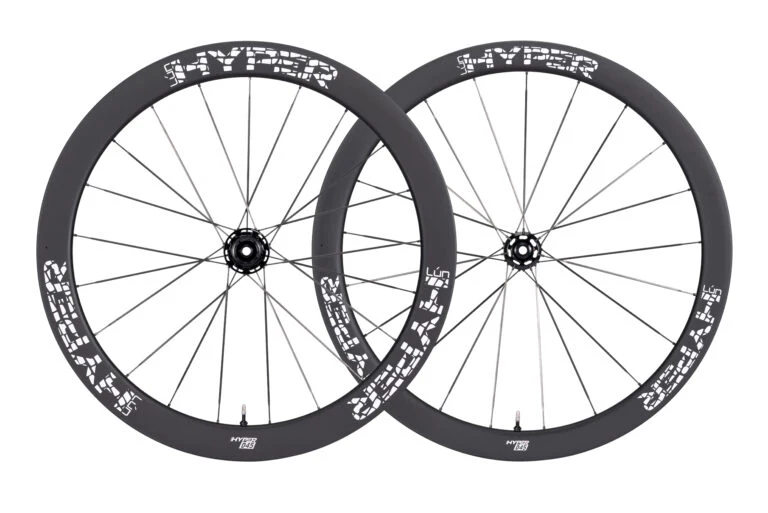 Lún HYPER D45 Disc Brake Wheelset - Image 12