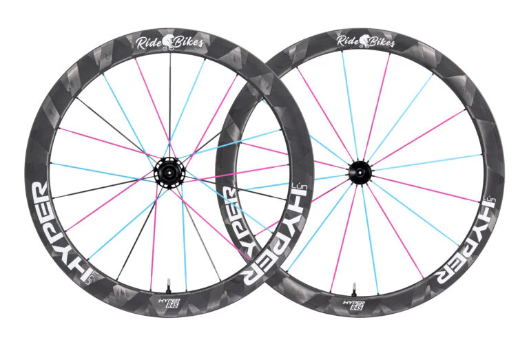 Lún HYPER D45 Disc Brake Wheelset - Image 13