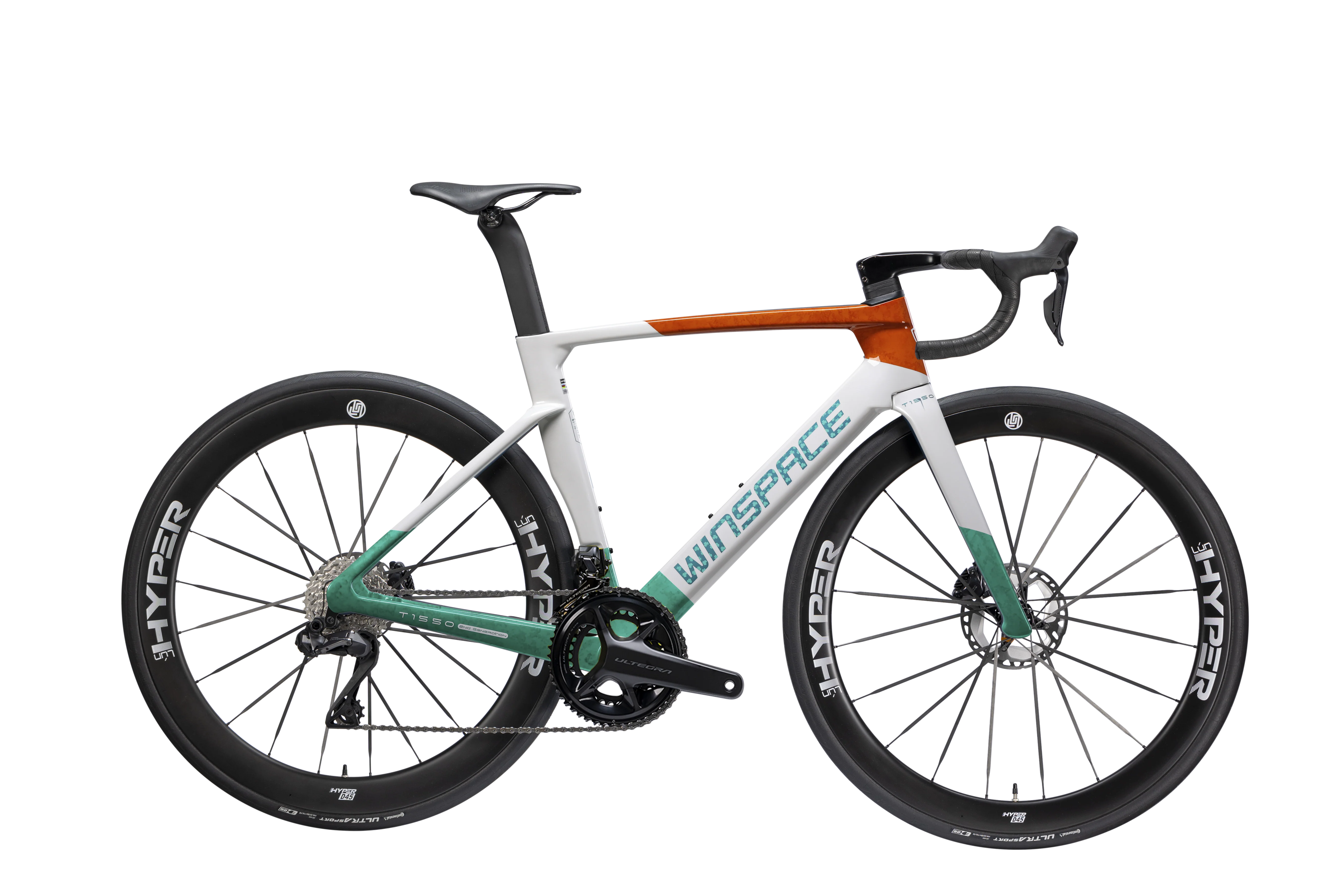 T1550 Gen2 105 Di2 - Image 15