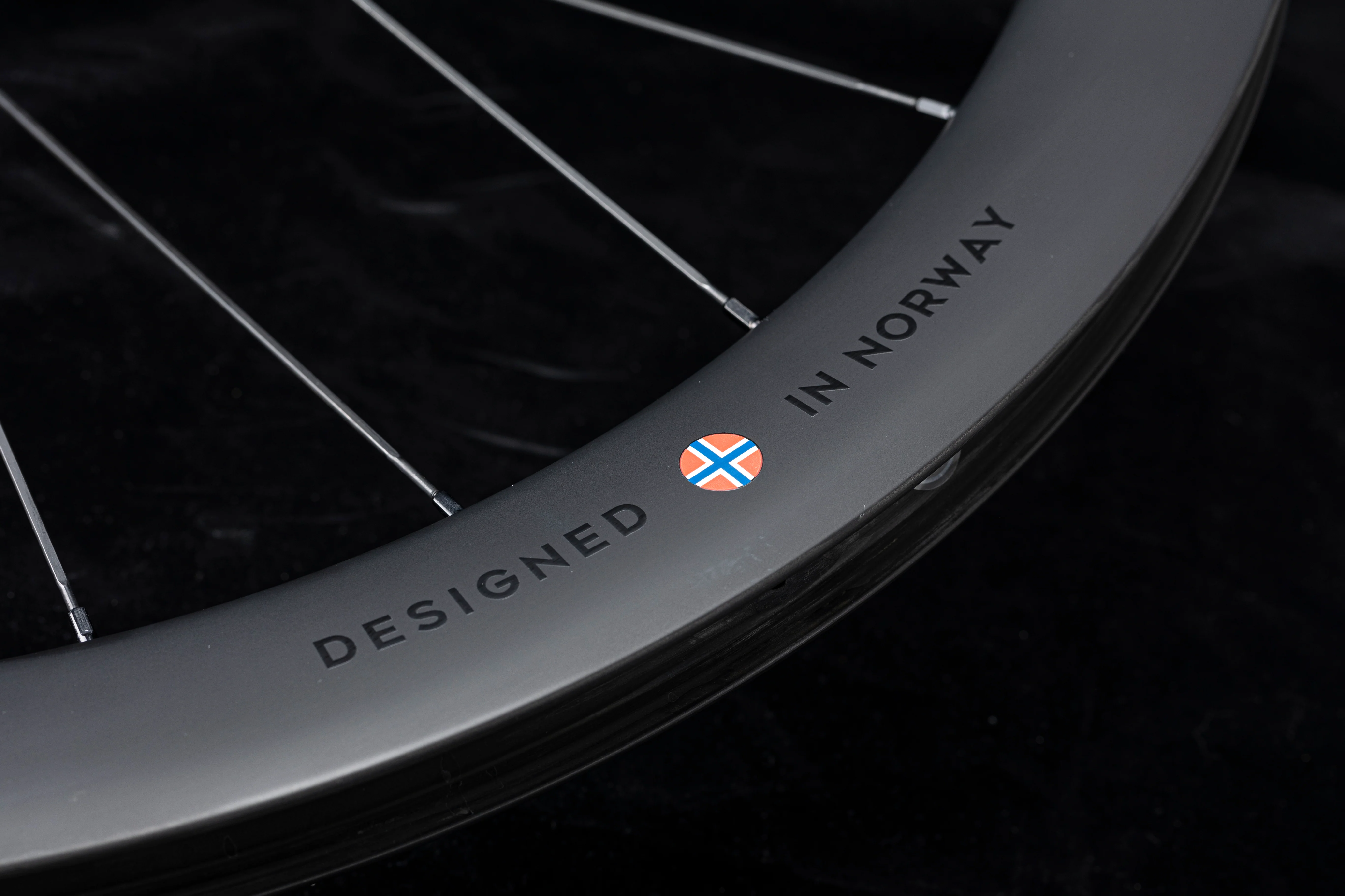 UNAAS HARD H50D Disc Brake Wheelset - Image 4