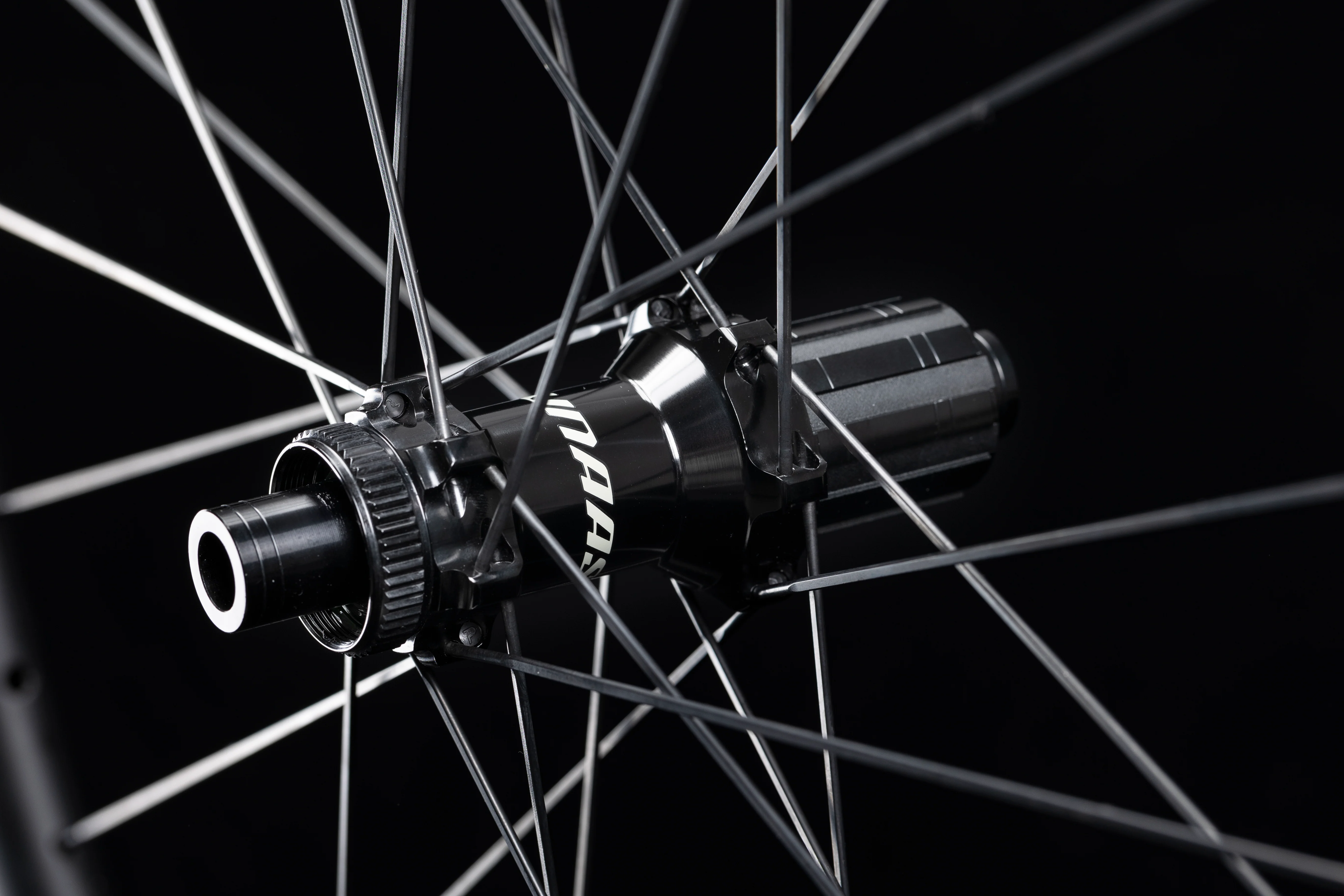 UNAAS HARD H50D Disc Brake Wheelset - Image 7