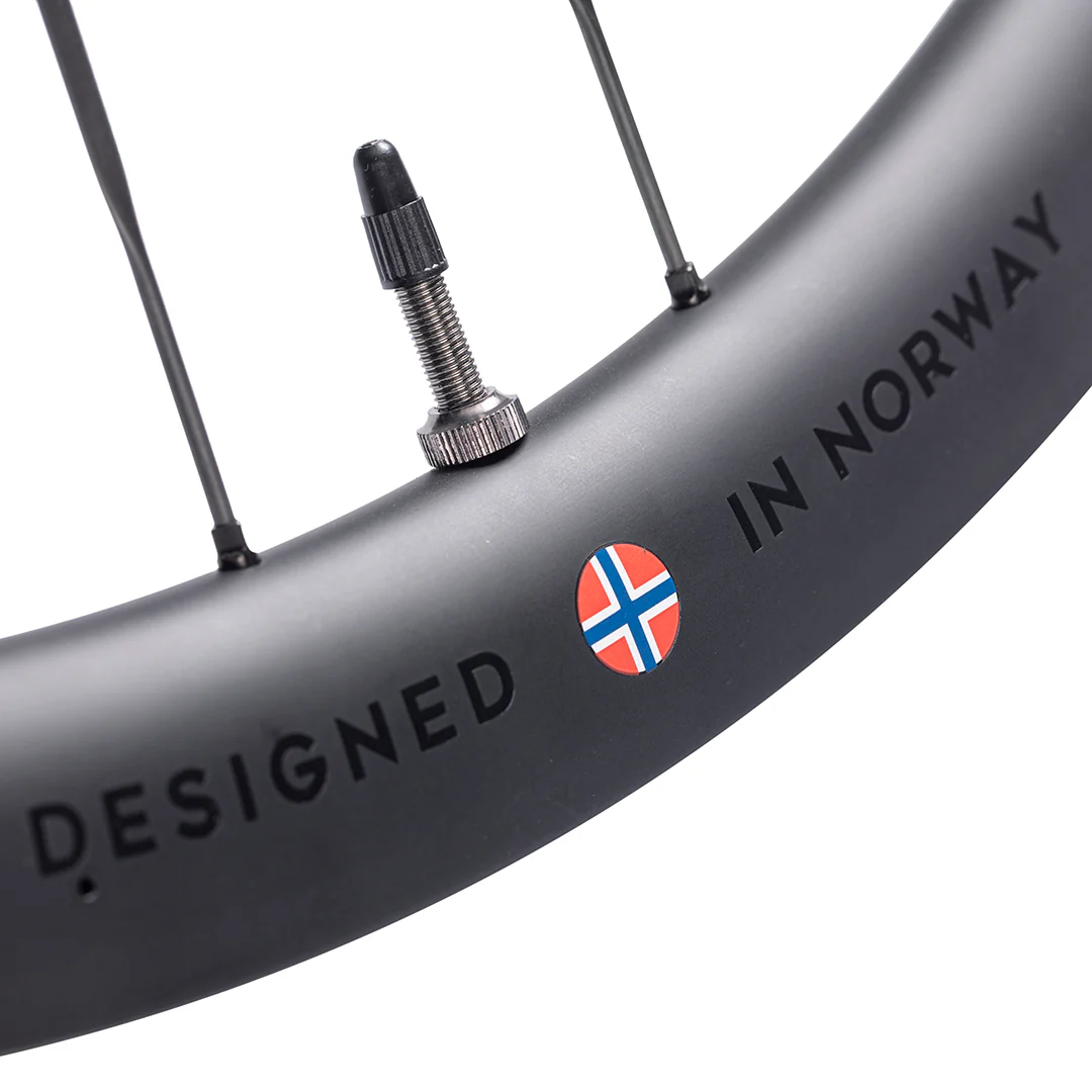 UNAAS Pro D40 Disc Brake Wheelset - Image 5