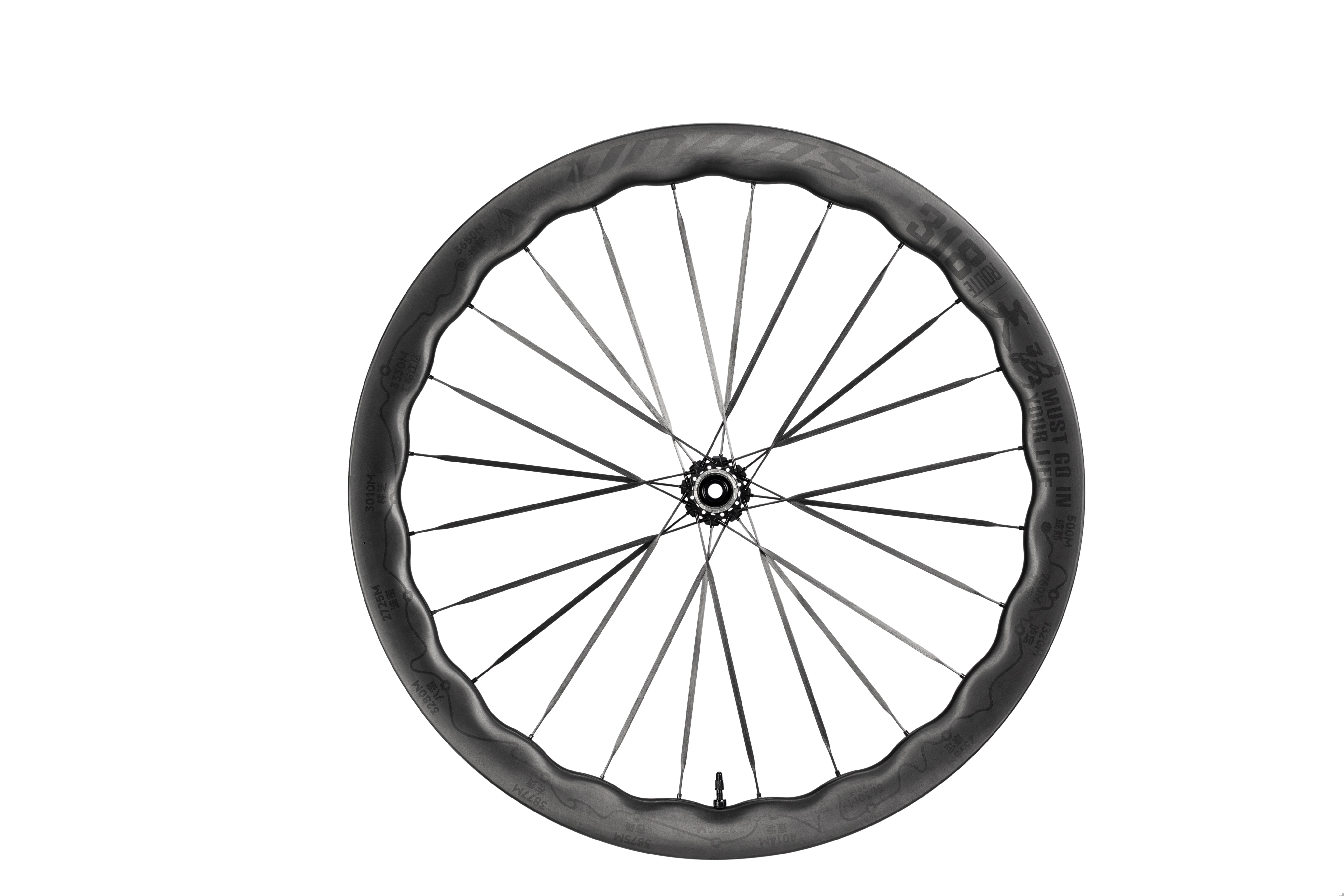 UNAAS Pro2 Wave Rim - Image 5