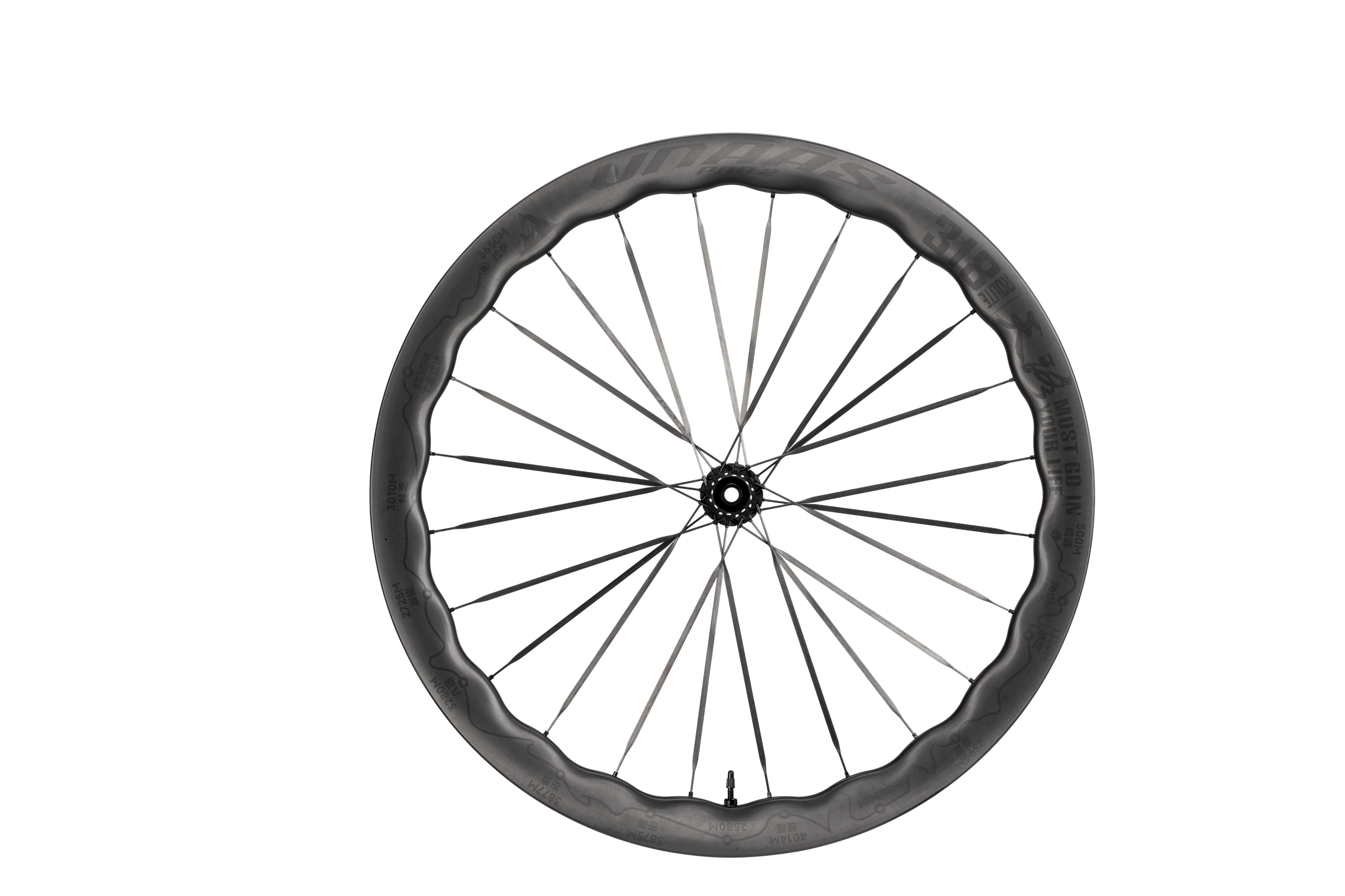 UNAAS Pro2 Wave Rim - Image 6